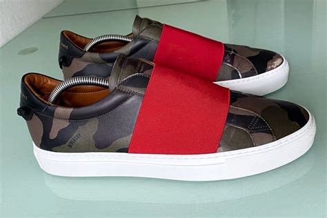 givenchy urban knots elastic
